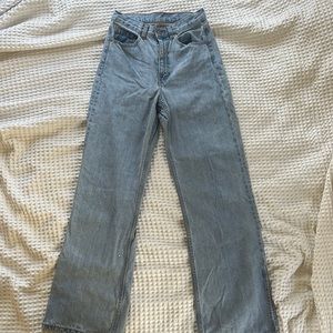 Dr.Denim Echo Shoe Cute Light Wash